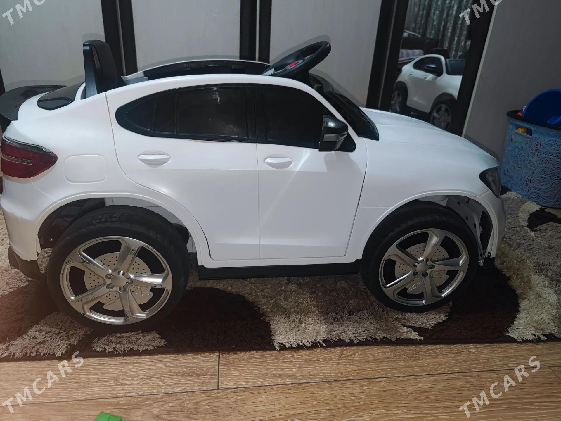 машина - Büzmeýin GRES - img 3