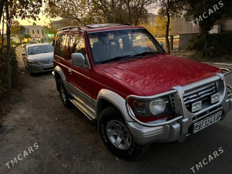 Mitsubishi Pajero 1995 - 85 000 TMT - Мары - img 3
