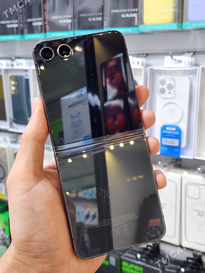 Flip 5 - Türkmenbaşy - img 3