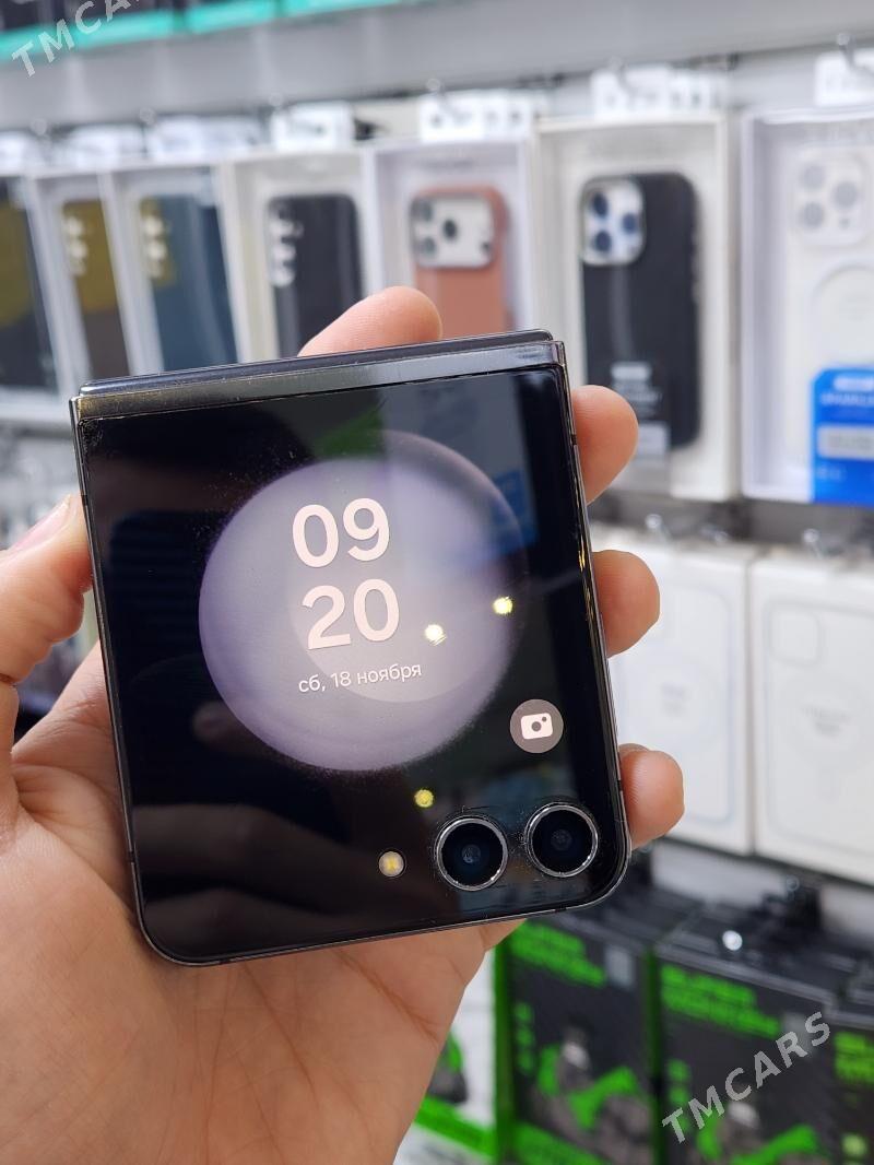 Flip 5 - Türkmenbaşy - img 1