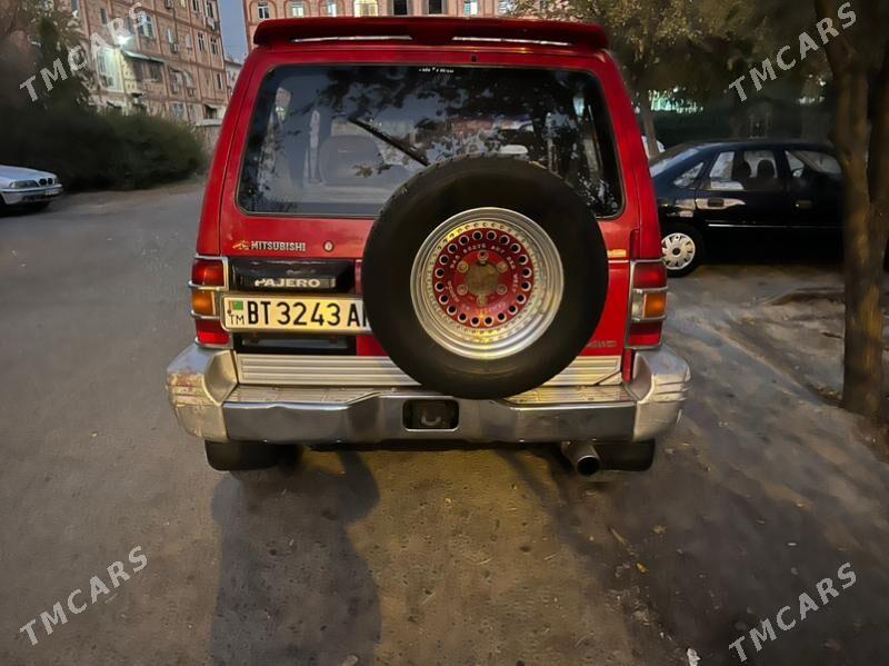 Mitsubishi Pajero 1995 - 85 000 TMT - Мары - img 5