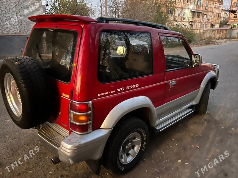 Mitsubishi Pajero 1995 - 85 000 TMT - Мары - img 2