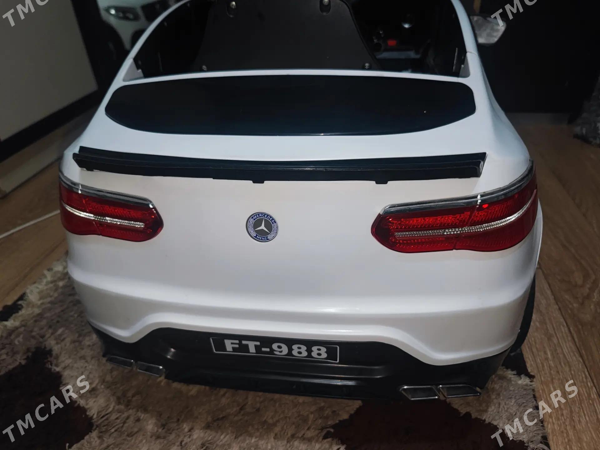 машина - Büzmeýin GRES - img 1