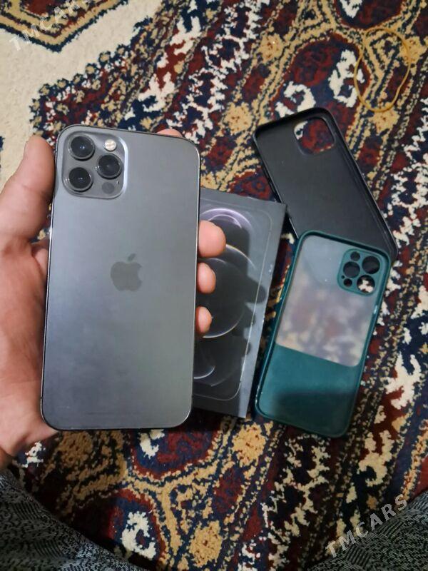 ıphone 12 pro - Aşgabat - img 3