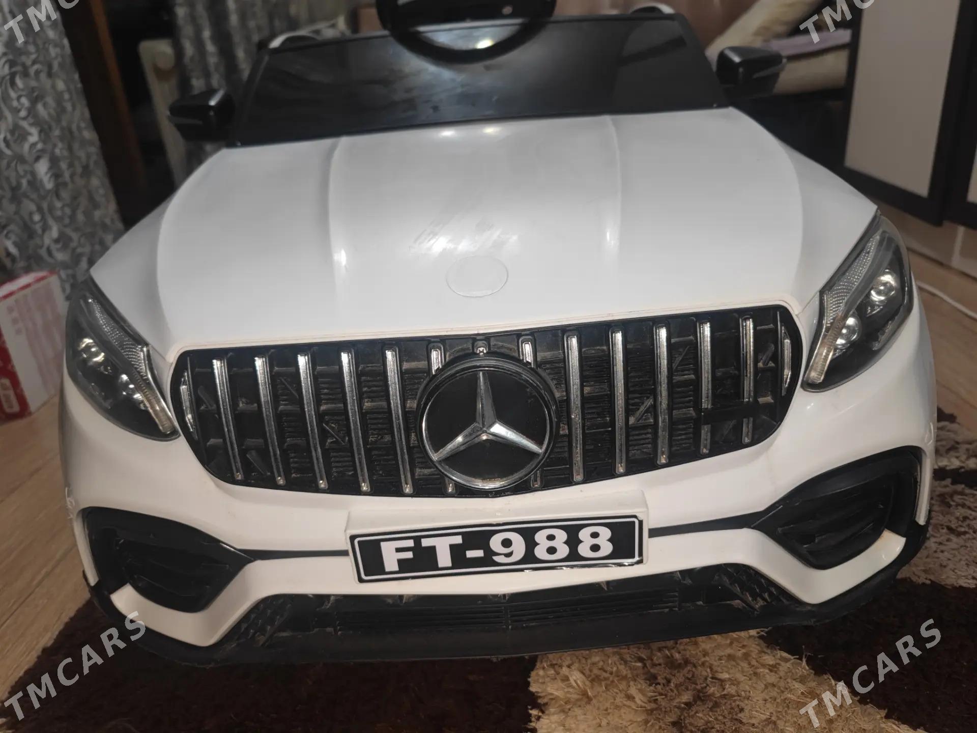 машина - Büzmeýin GRES - img 2