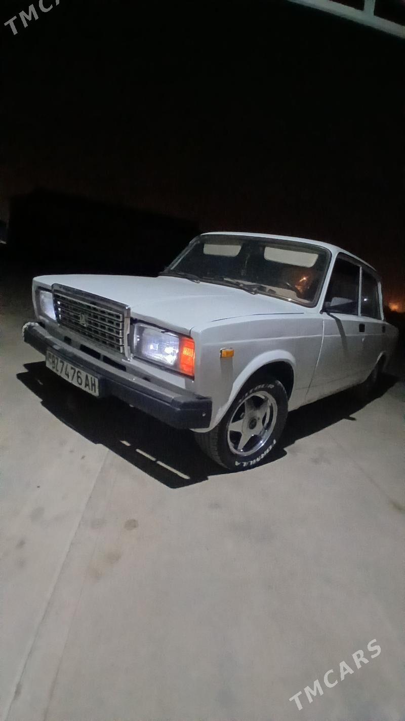 Lada 2107 1984 - 25 000 TMT - Серахс - img 4
