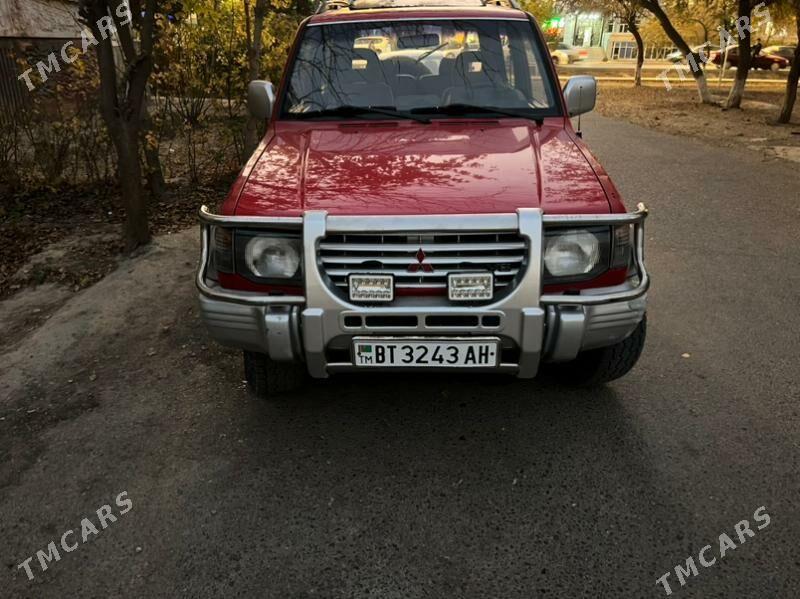 Mitsubishi Pajero 1995 - 85 000 TMT - Мары - img 6