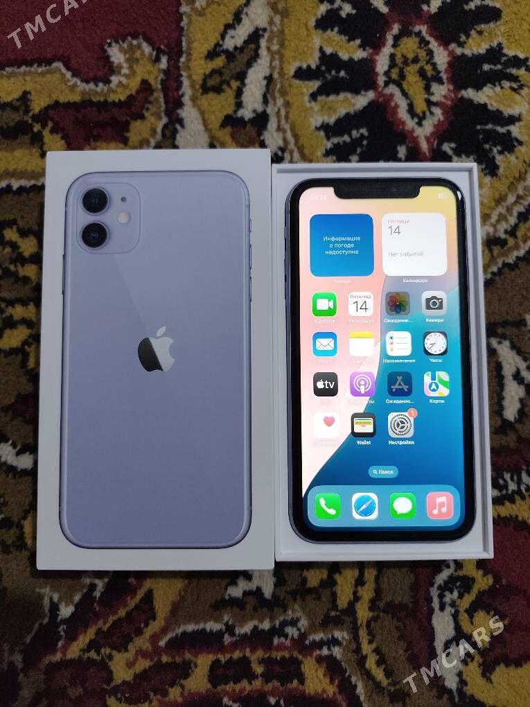 iPhone 11 64Gb FULL - Daşoguz - img 3