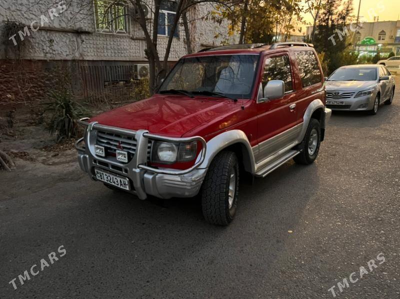 Mitsubishi Pajero 1995 - 85 000 TMT - Мары - img 4