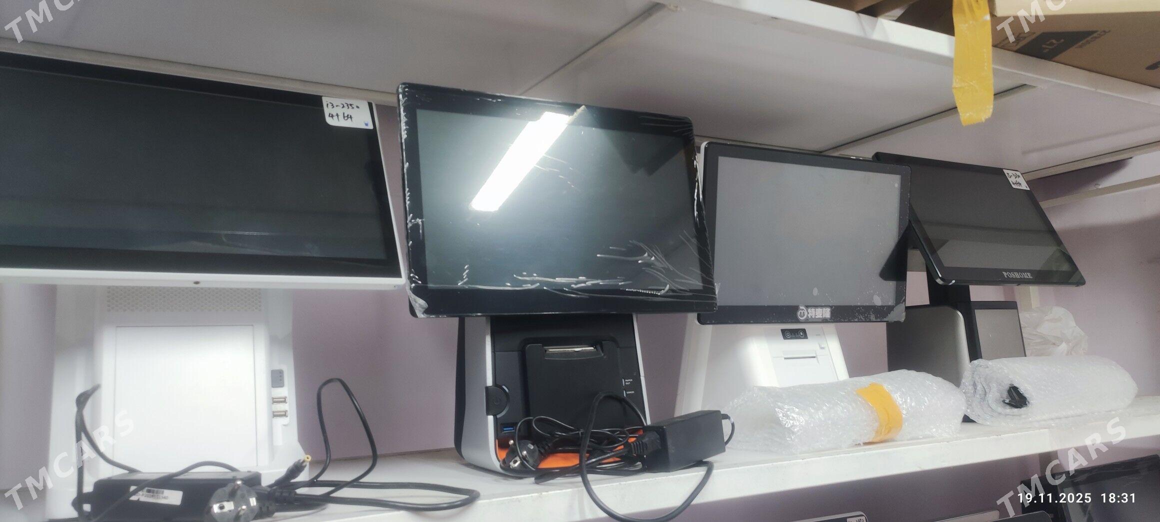 POS Пос терминал - Türkmenabat - img 4