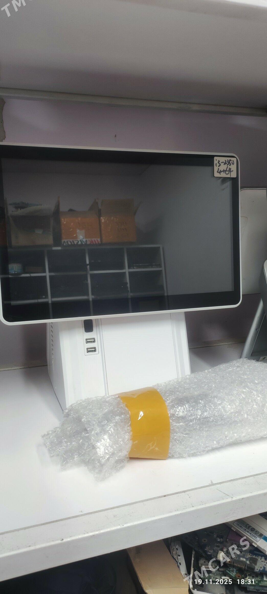 POS Пос терминал - Türkmenabat - img 1