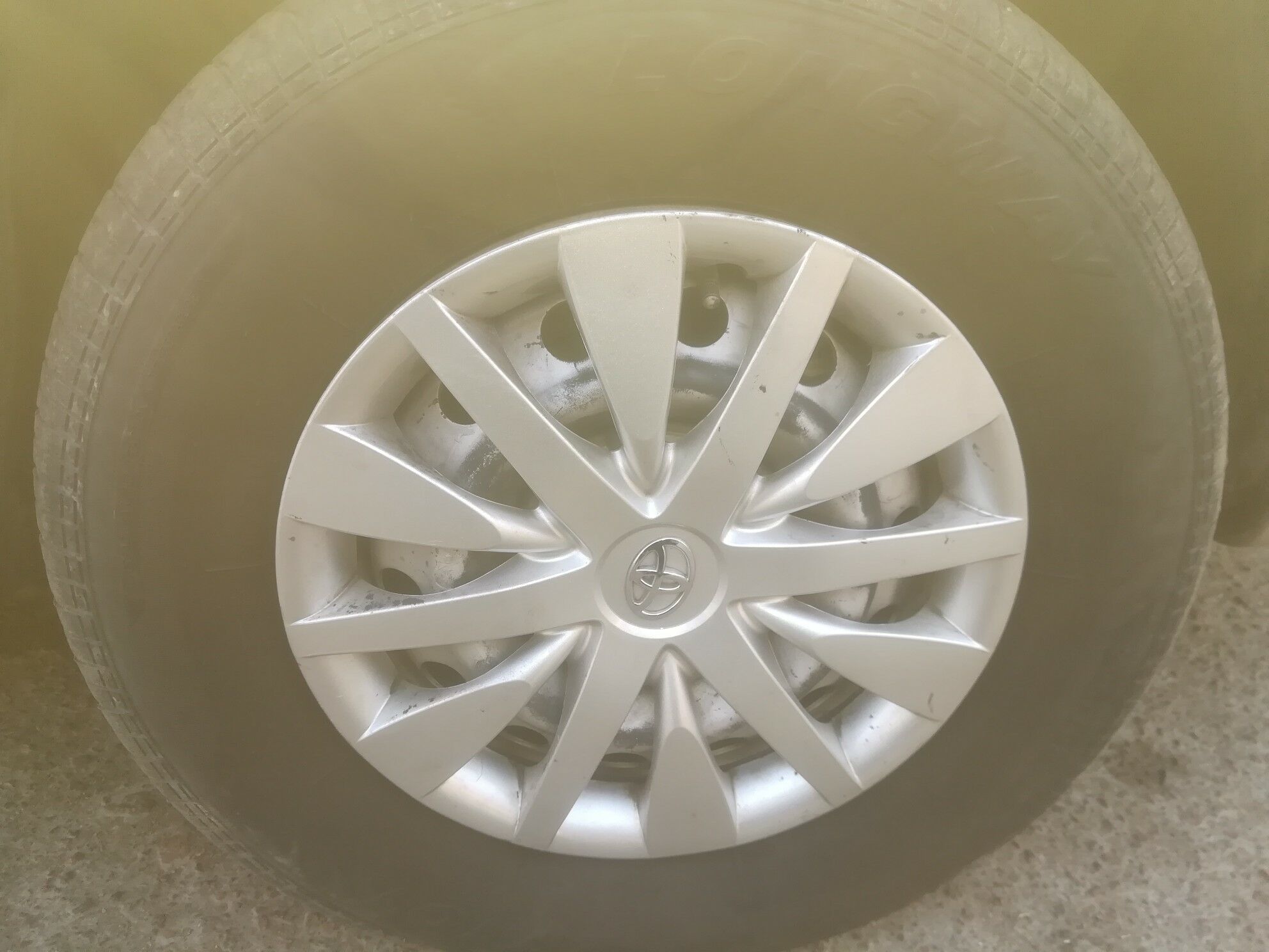 14 диска +Балон+ калпак 1 200 TMT - Дашогуз - img 1