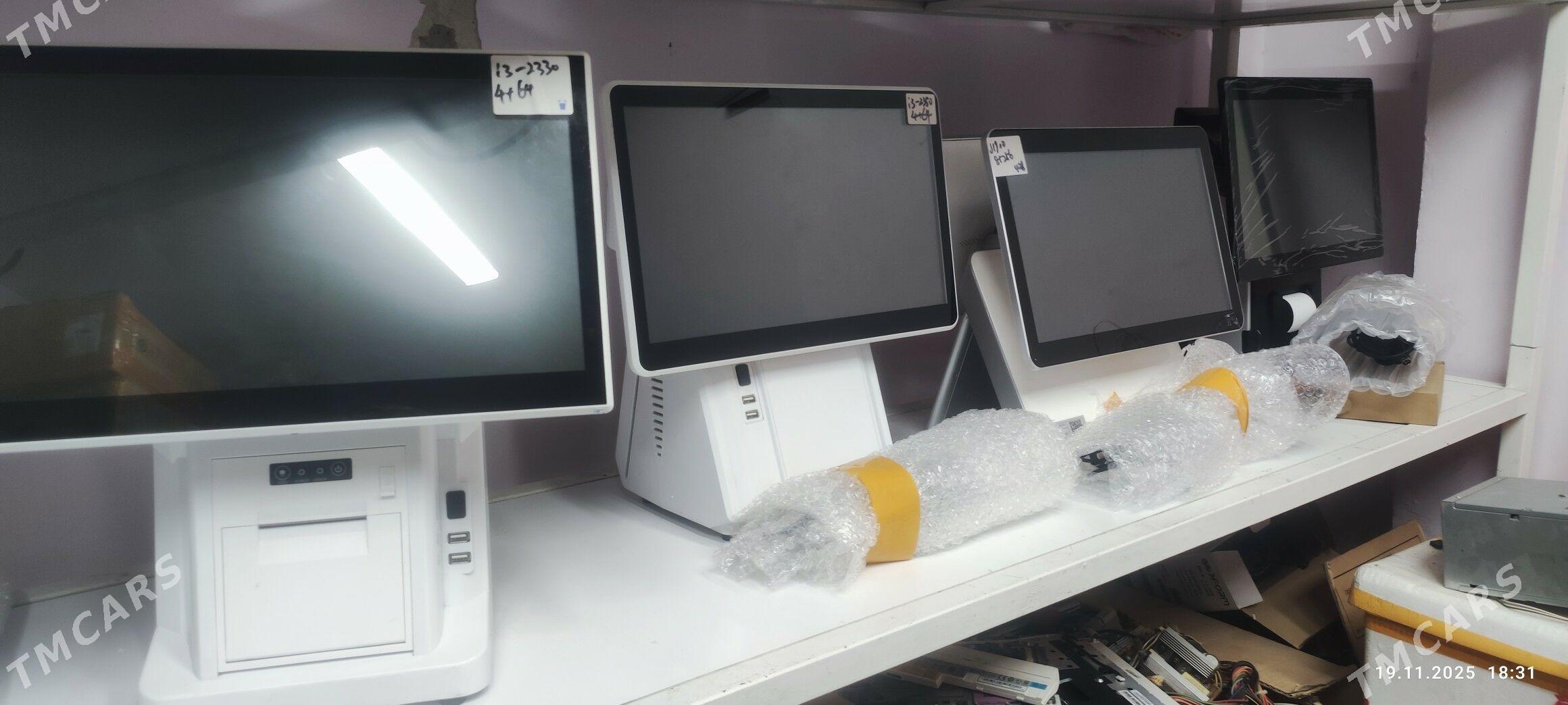 POS Пос терминал - Türkmenabat - img 3