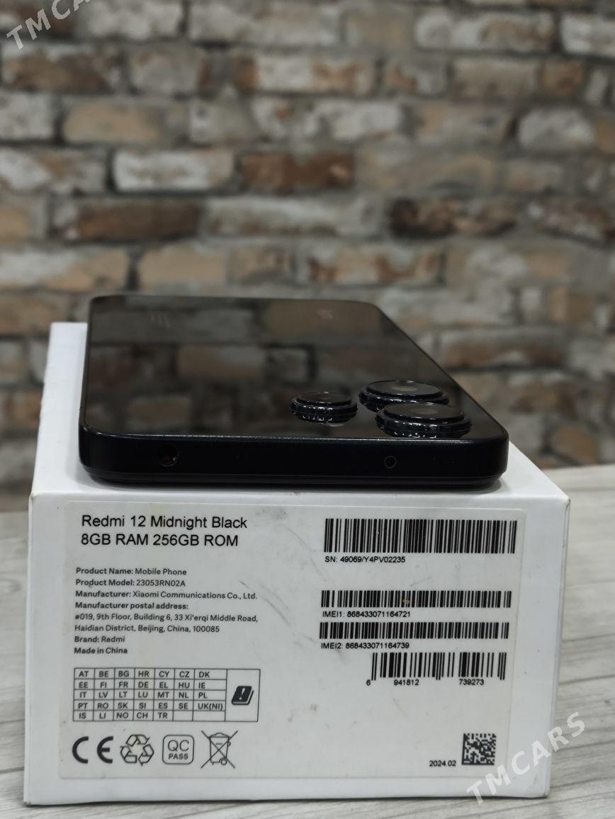 REDMI 12 8/256.GB 2024.ÝYL - Daşoguz - img 10