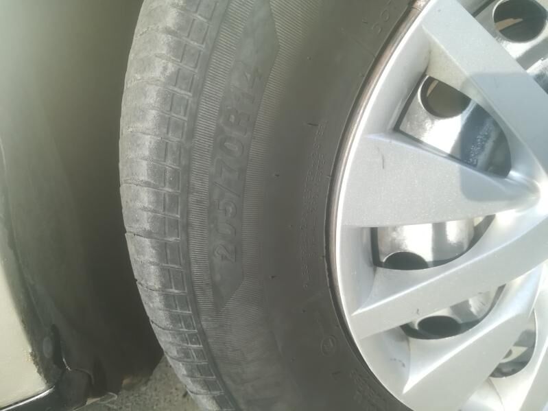 14 диска +Балон+ калпак 1 200 TMT - Дашогуз - img 5