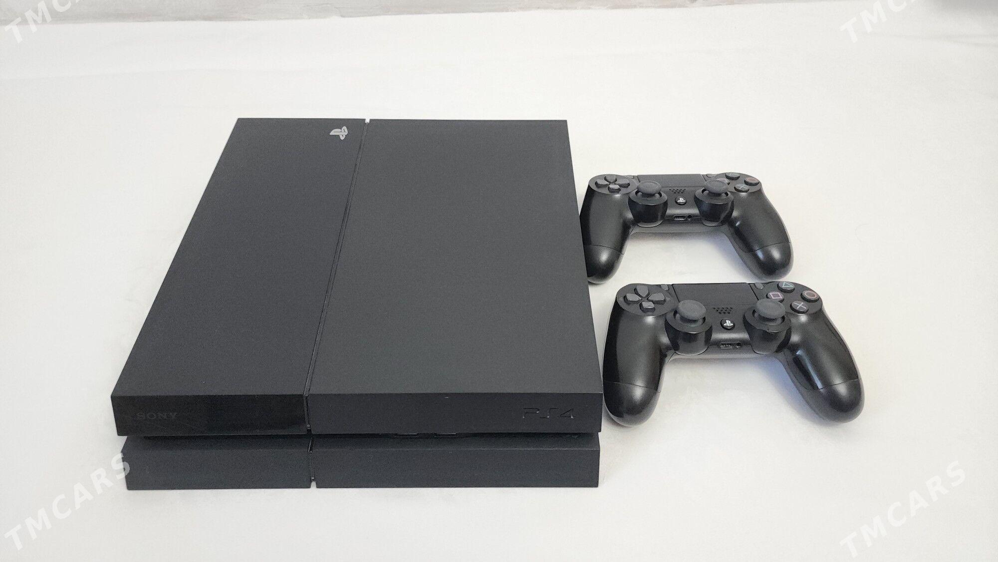 ️Playstation-4 proşiwka - Ашхабад - img 2