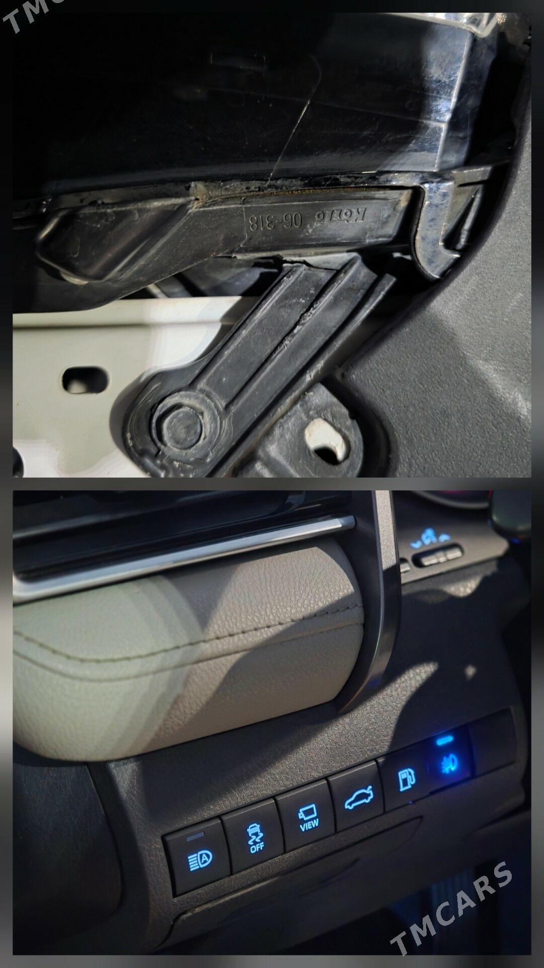 Toyota Camry 2018 - 355 000 TMT - Ашхабад - img 9