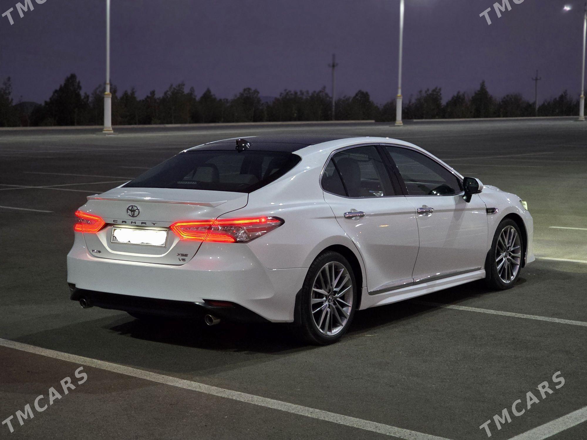 Toyota Camry 2018 - 355 000 TMT - Ашхабад - img 5