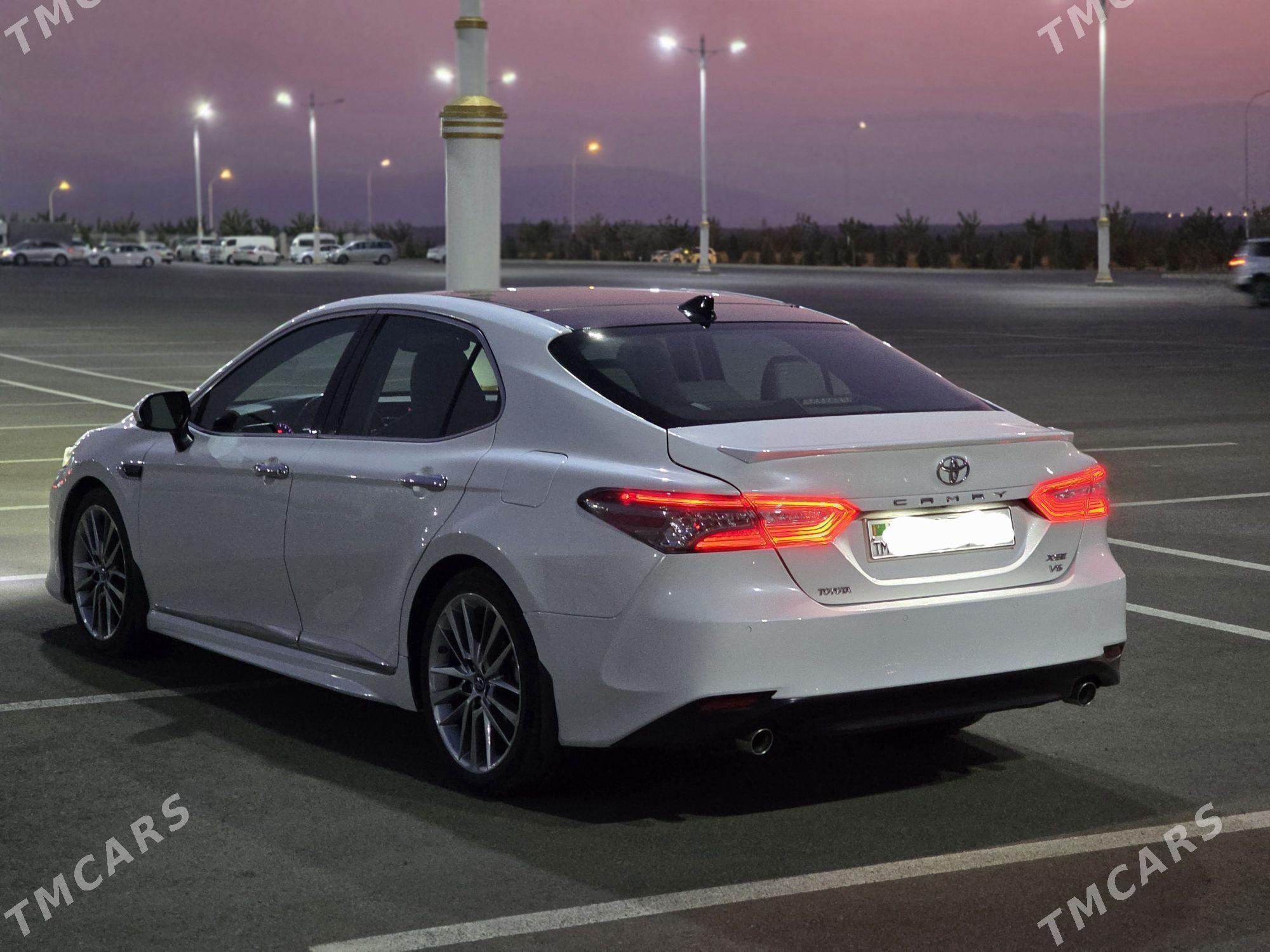 Toyota Camry 2018 - 355 000 TMT - Ашхабад - img 7