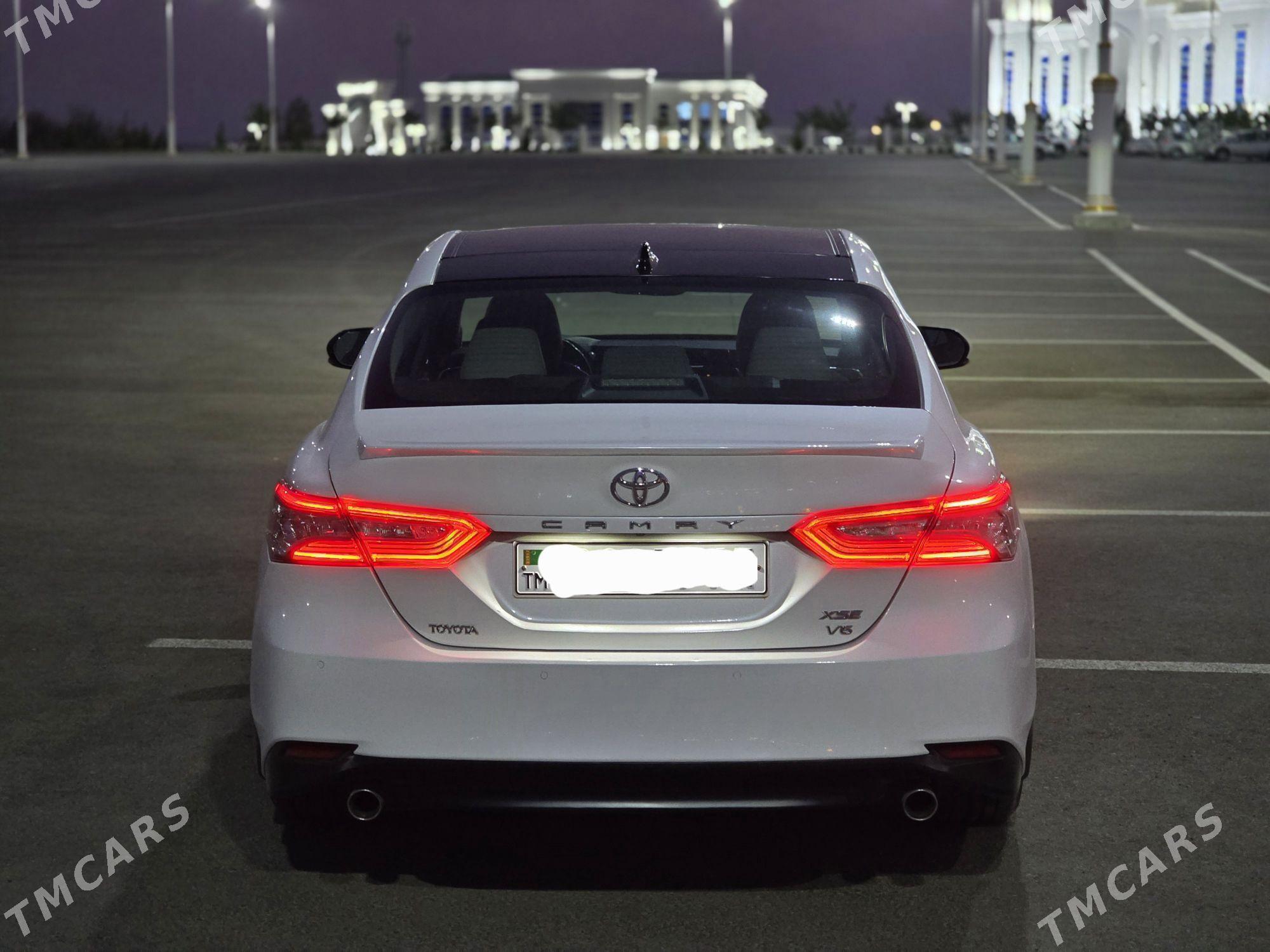 Toyota Camry 2018 - 355 000 TMT - Ашхабад - img 6