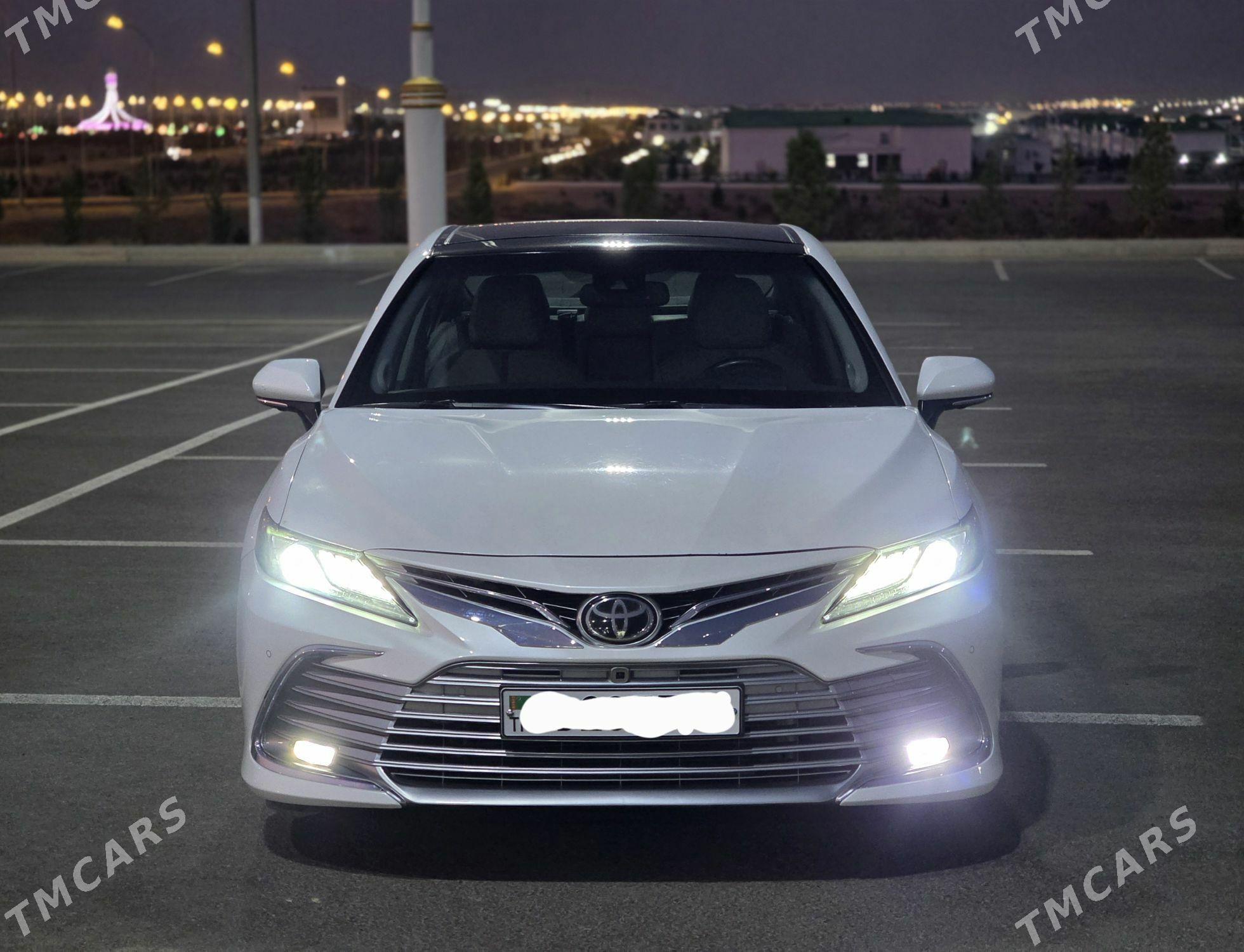 Toyota Camry 2018 - 355 000 TMT - Ашхабад - img 2
