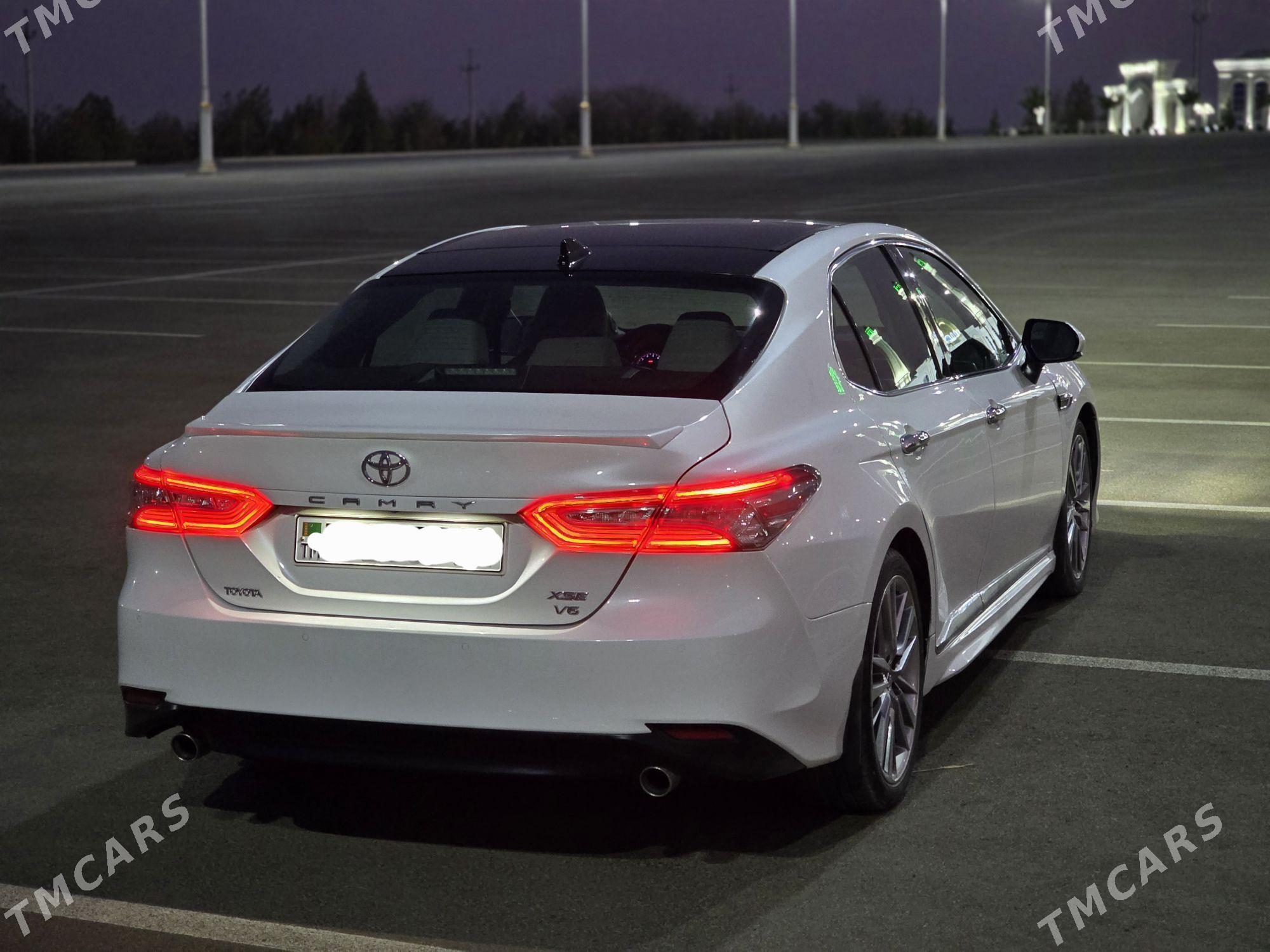 Toyota Camry 2018 - 355 000 TMT - Ашхабад - img 8