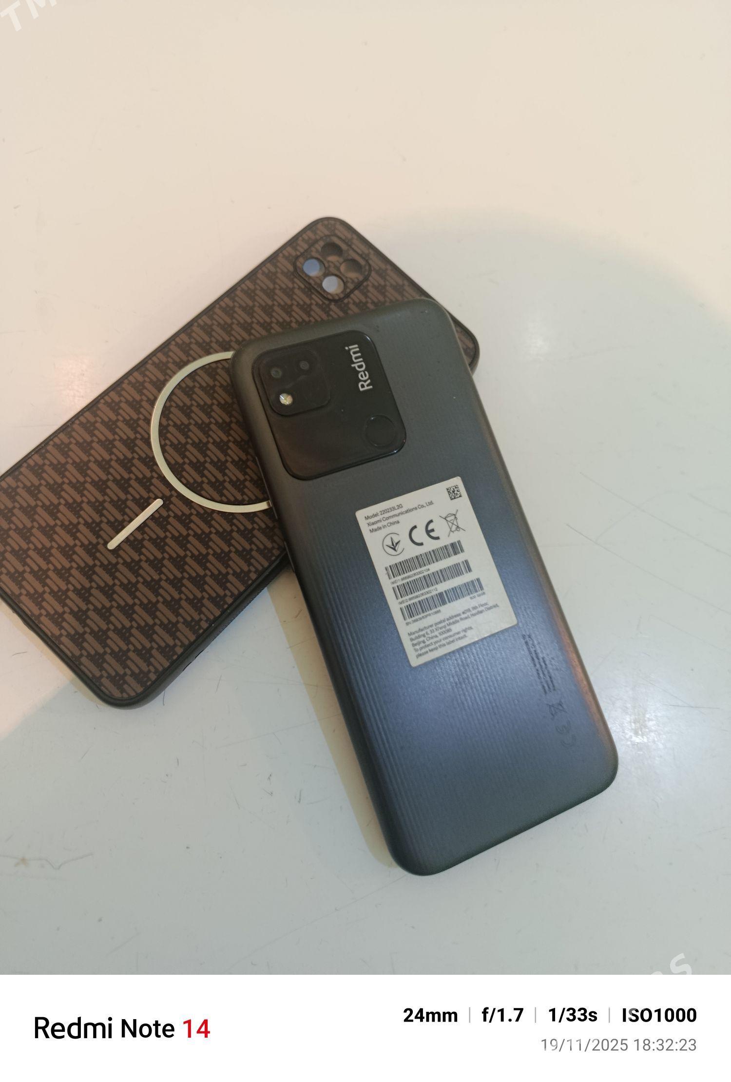 Redmi 10 a - Gyzylarbat - img 1