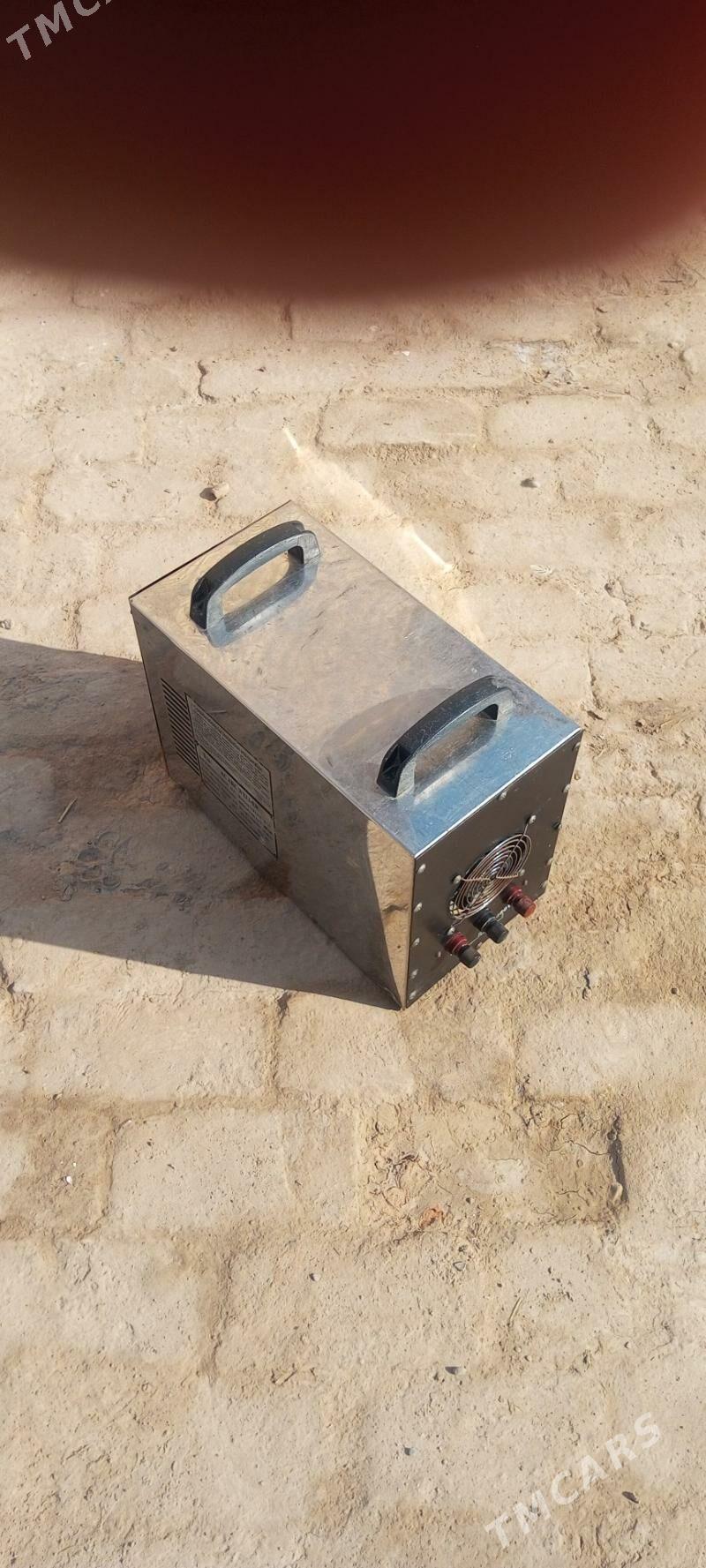 sywarka - Türkmengala - img 1