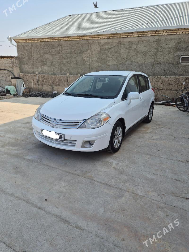 Nissan Versa 2010 - 123 000 TMT - Гёкдепе - img 6