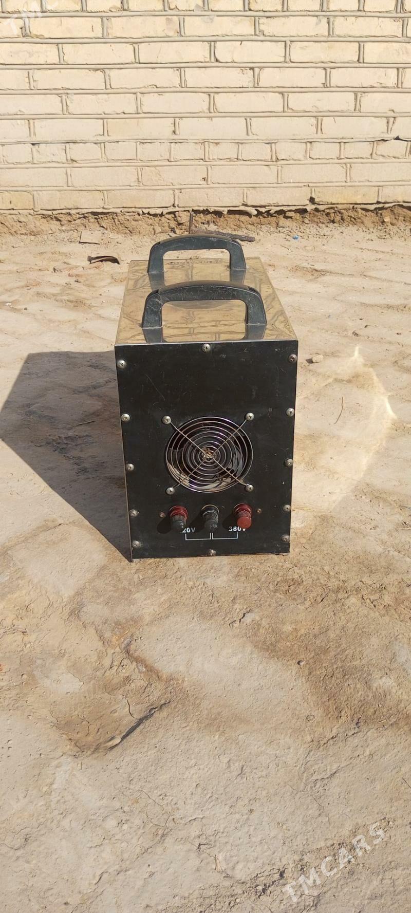 sywarka - Türkmengala - img 2