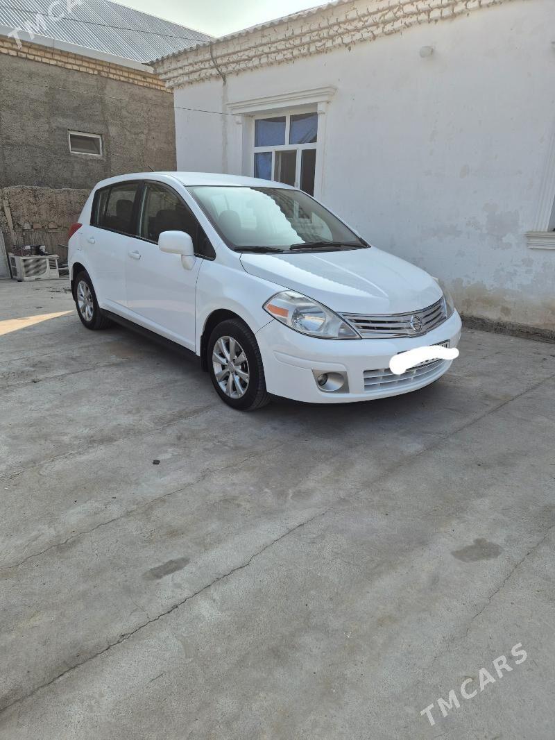 Nissan Versa 2010 - 123 000 TMT - Гёкдепе - img 5