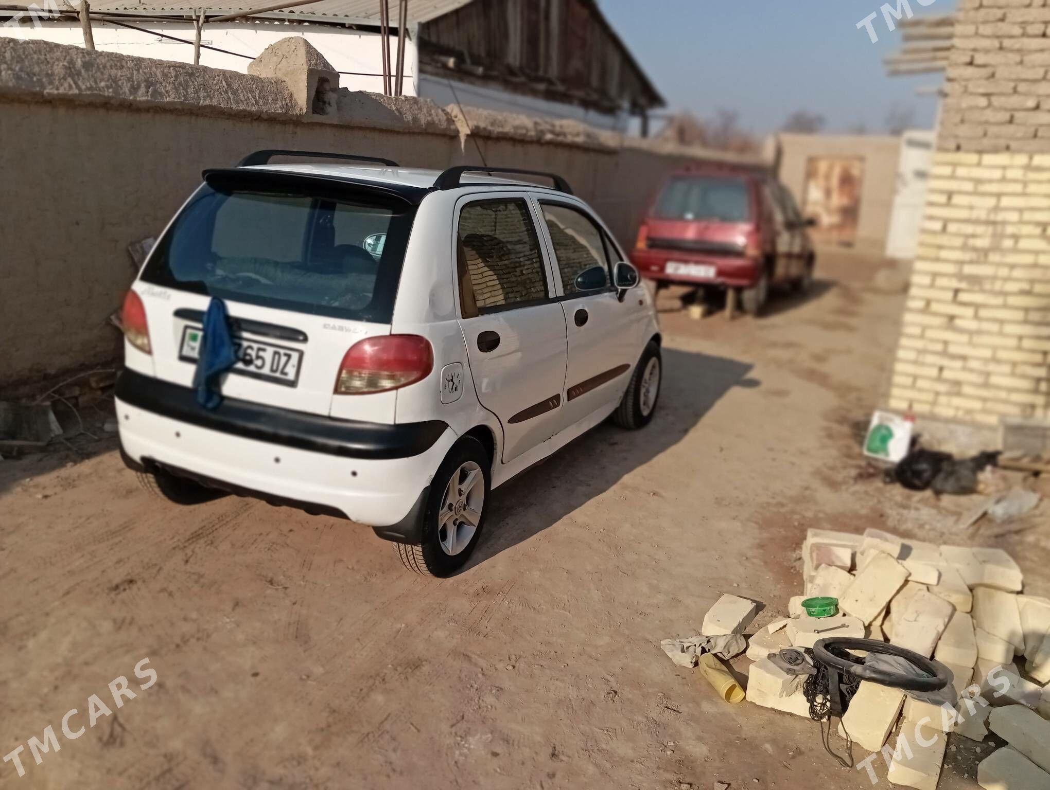 Daewoo Matiz 2002 - 35 000 TMT - Daşoguz - img 6