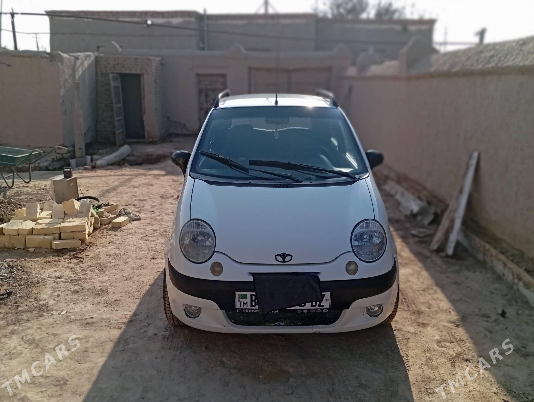 Daewoo Matiz 2002 - 35 000 TMT - Daşoguz - img 3