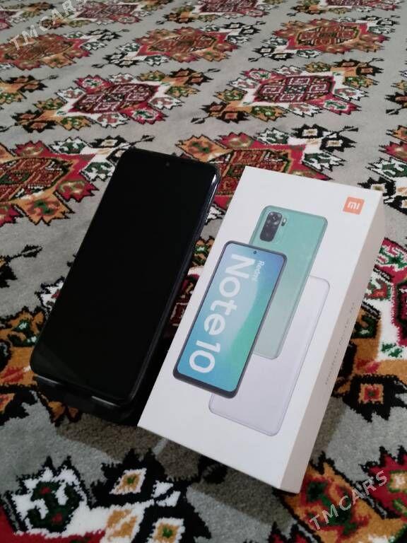Redmi Note10 - Ашхабад - img 2
