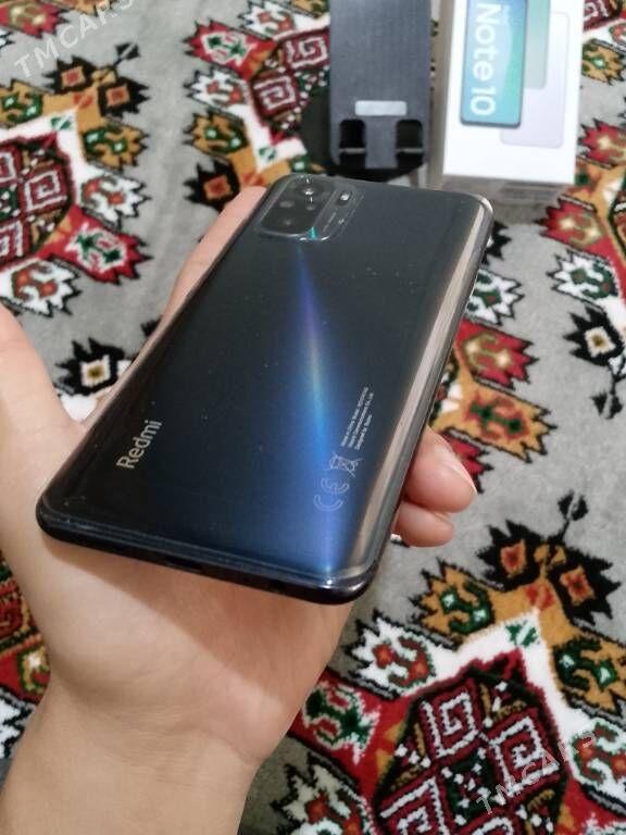Redmi Note10 - Ашхабад - img 4
