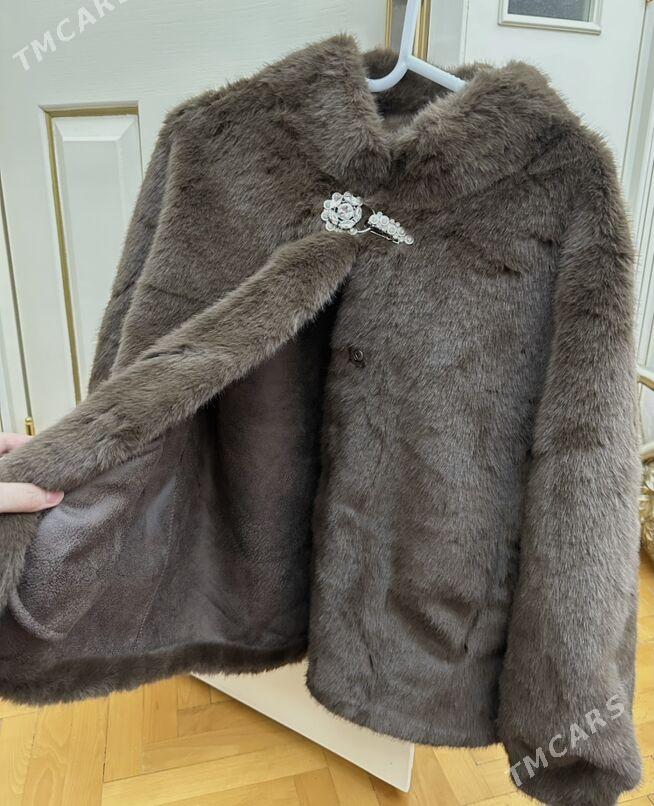 Шуба мех - Ашхабад - img 2