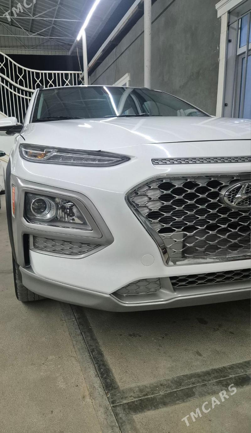 Hyundai Kona 2021 - 195 000 TMT - Мары - img 4