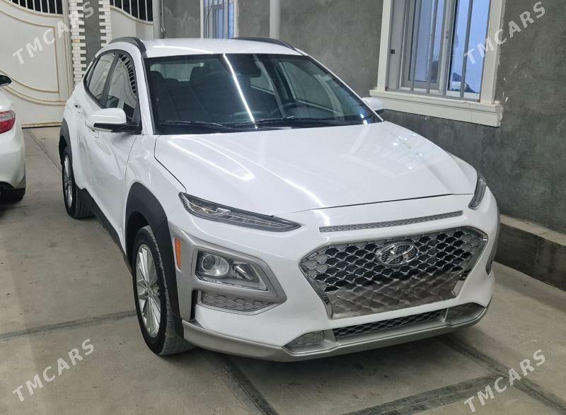 Hyundai Kona 2021 - 195 000 TMT - Мары - img 2