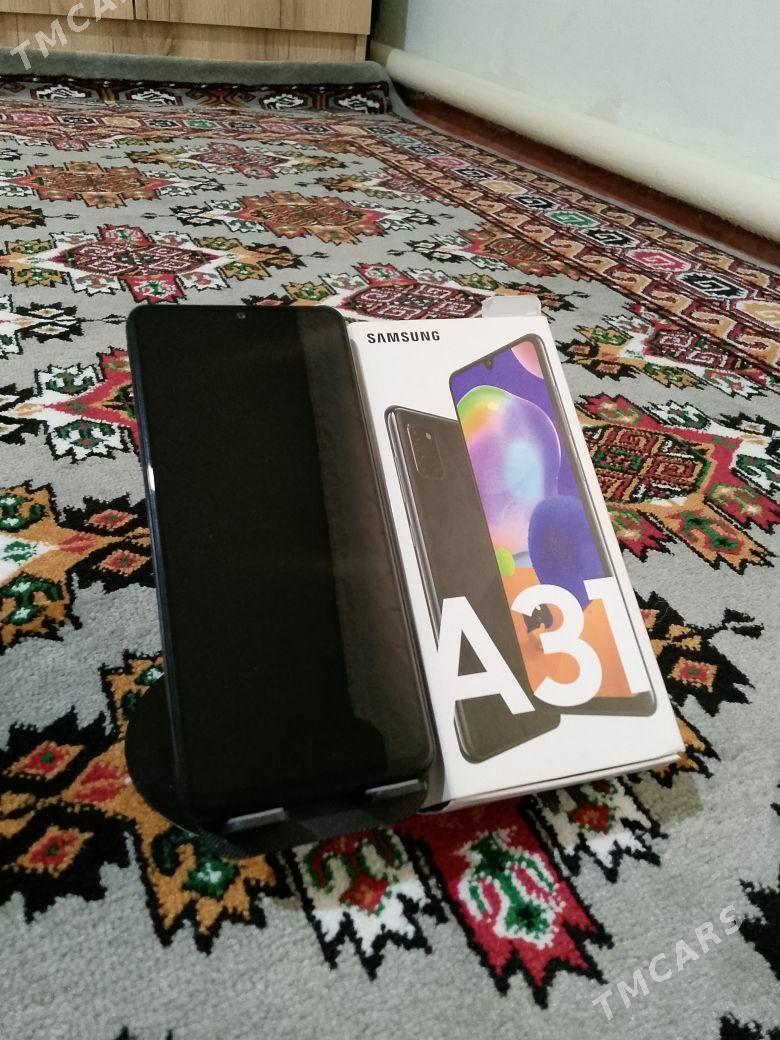 Samsung A31 - Aşgabat - img 2