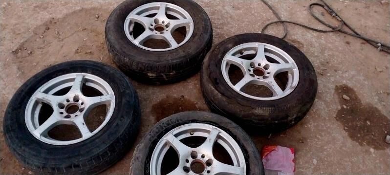 15lik diska teker ayak 1 000 TMT - Bereket - img 3