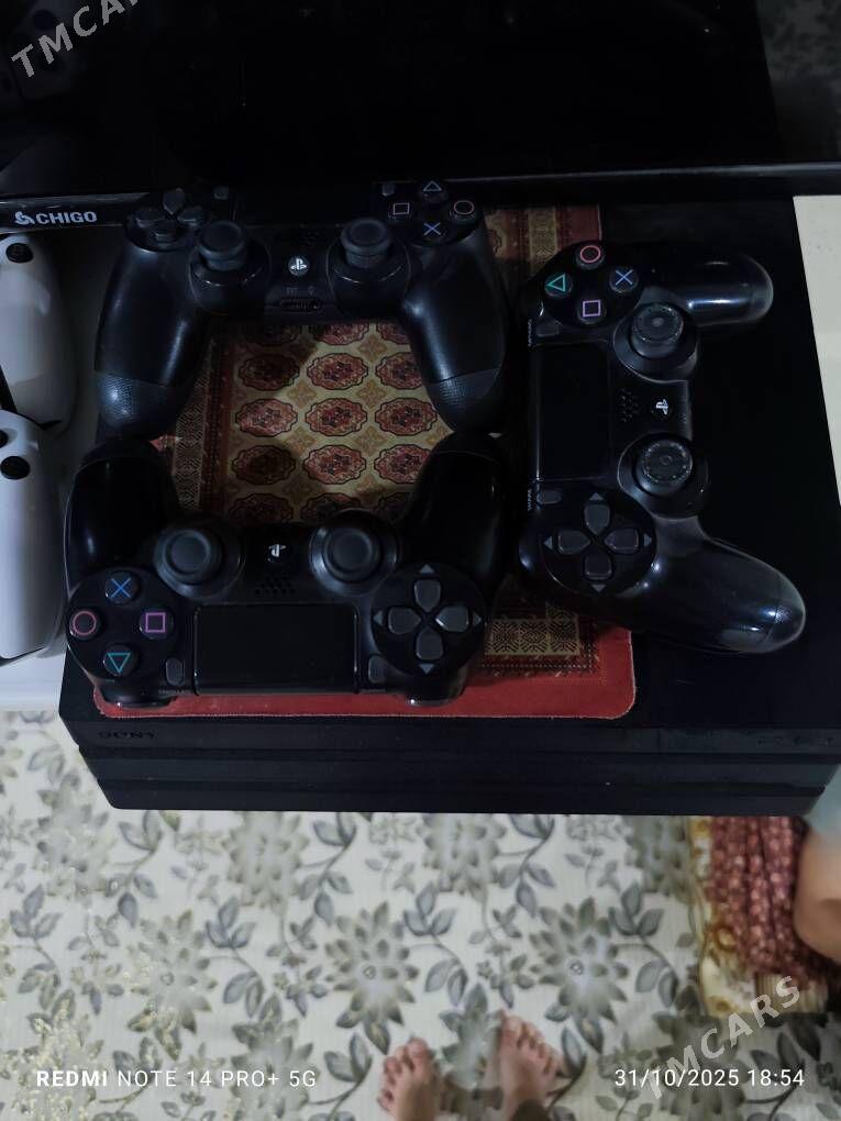 PlayStation 4pro - Кака - img 2
