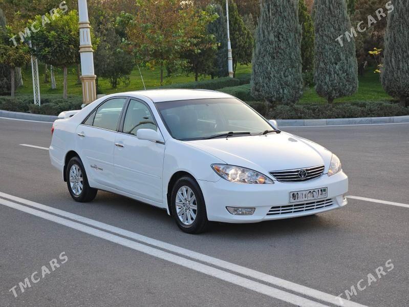 Toyota Camry 2005 - 163 000 TMT - Ашхабад - img 2