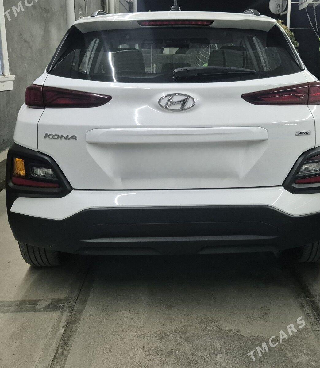 Hyundai Kona 2021 - 195 000 TMT - Мары - img 3