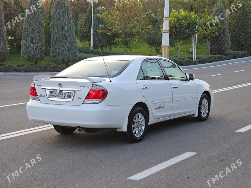 Toyota Camry 2005 - 163 000 TMT - Ашхабад - img 4