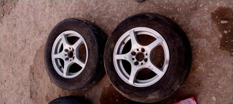 15lik diska teker ayak 1 000 TMT - Bereket - img 2