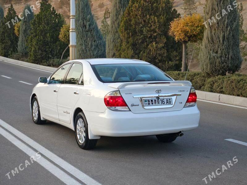 Toyota Camry 2005 - 163 000 TMT - Ашхабад - img 3