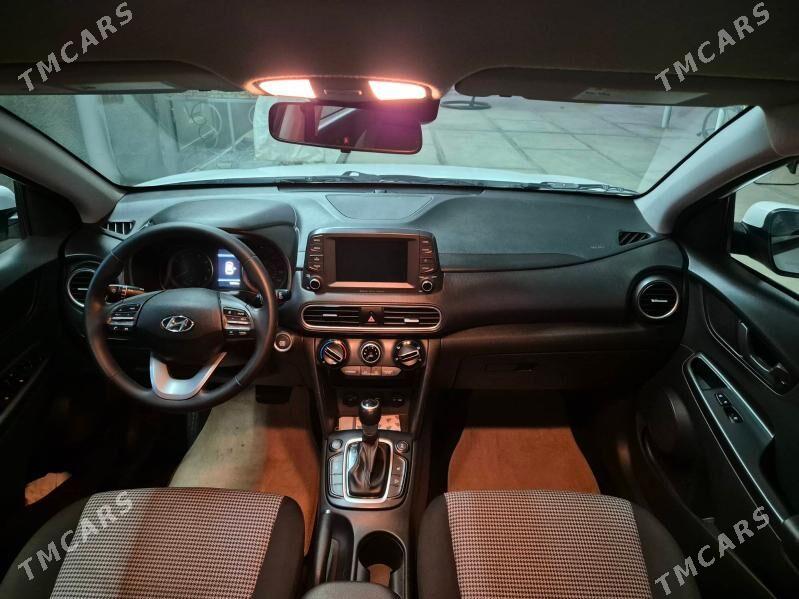 Hyundai Kona 2021 - 195 000 TMT - Мары - img 1