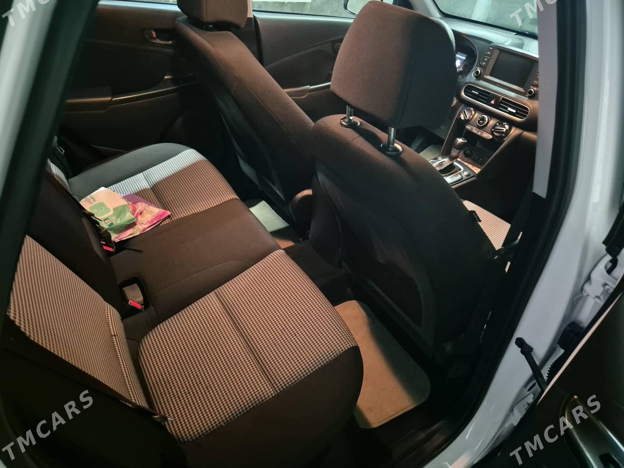 Hyundai Kona 2021 - 195 000 TMT - Мары - img 5