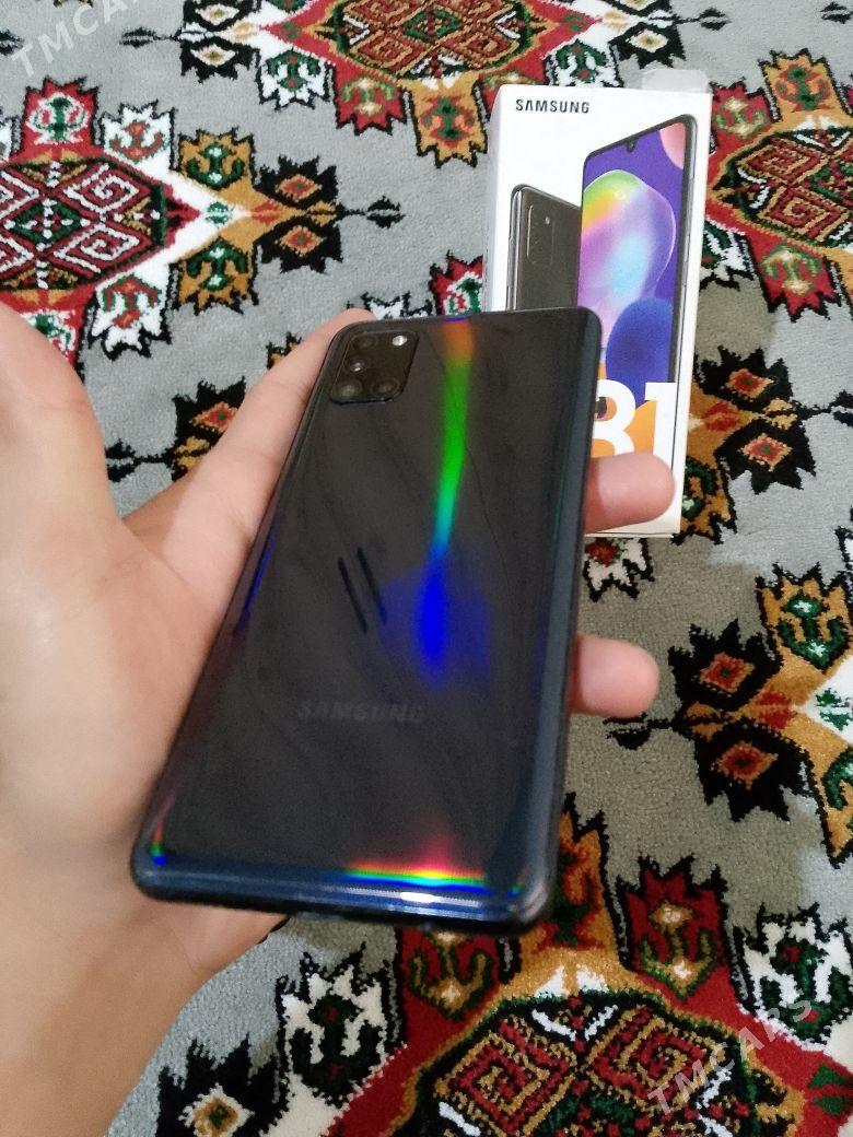 Samsung A31 - Aşgabat - img 4