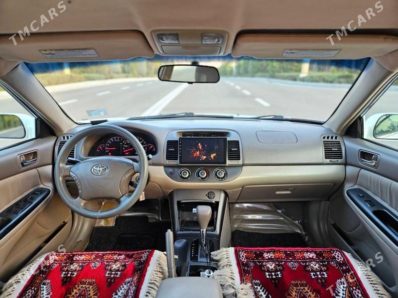 Toyota Camry 2005 - 163 000 TMT - Ашхабад - img 7